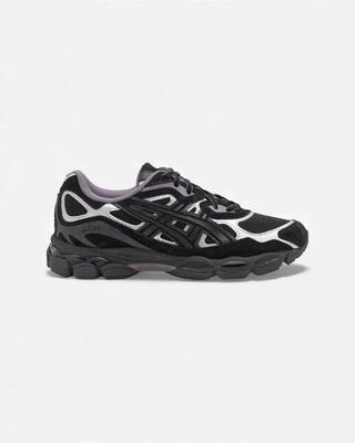 Gel NYC 'Black Graphite Grey Purple'