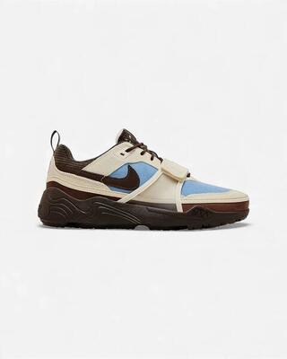 Nike Zoom Field Jaxx Travis Scott Leche Blue