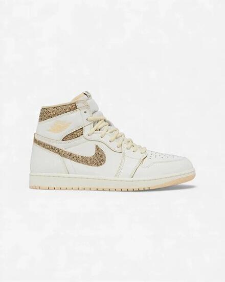 Jordan 1 Retro High OG Craft Vibrations Of Naija