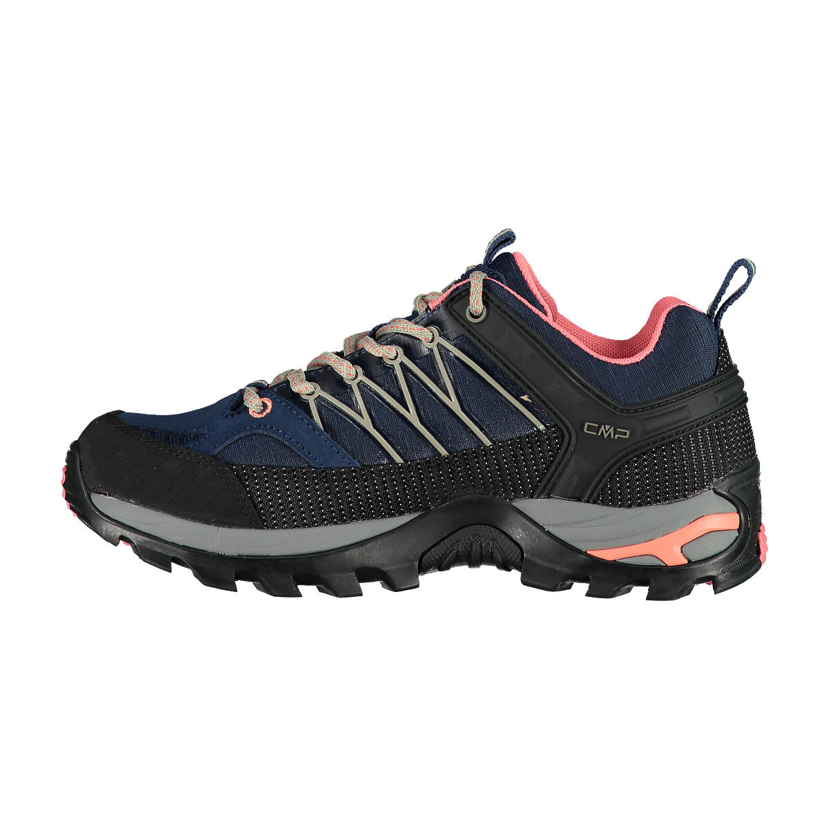 Lage Schoenen voor vrouwen CMP Rigel waterprof 2/7