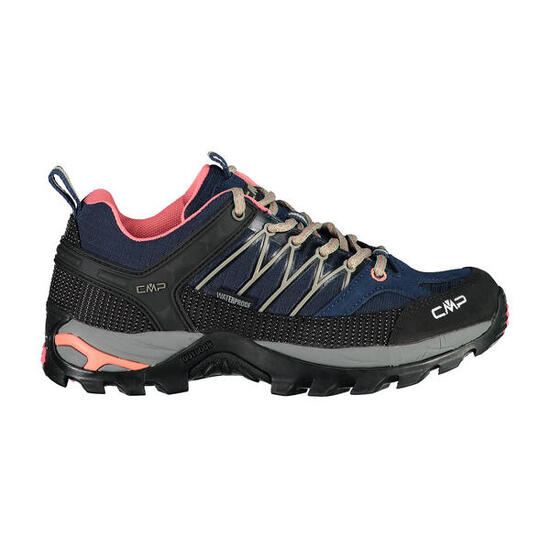 Scarpe da trekking basse da donna CMP Rigel waterprof