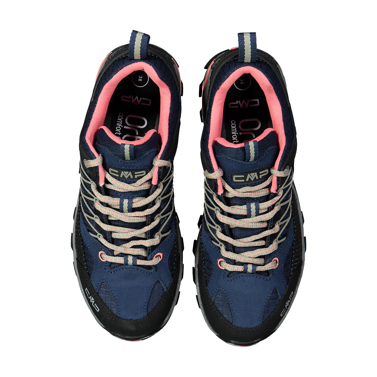 Lage Schoenen voor vrouwen CMP Rigel waterprof 4/7