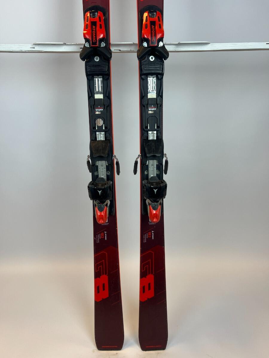 Tweedehands - Ski's Atomic Redster G8 - 2024-182-Used | Decathlon