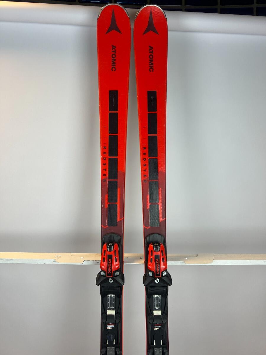 Reconditionné - Ski Atomic Redster G8 - 2024-182-Used 3/5