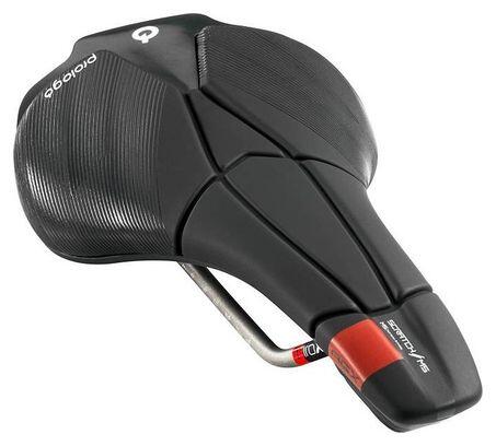 Sillín Prologo Scratch M5 AGX Tirox negro 3/4
