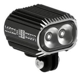 LEZYNE Lezyne Macro Drive 1000 Faro Anteriore E-Bike, Nero.