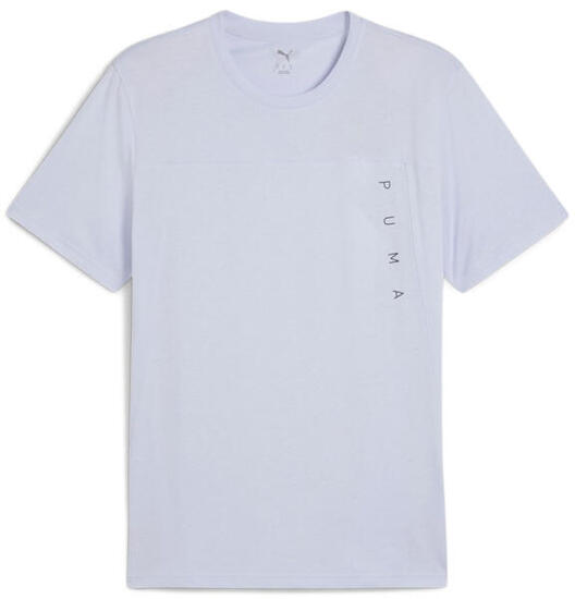 T-shirt homme Puma Tech Triblend, bleu, 3XL