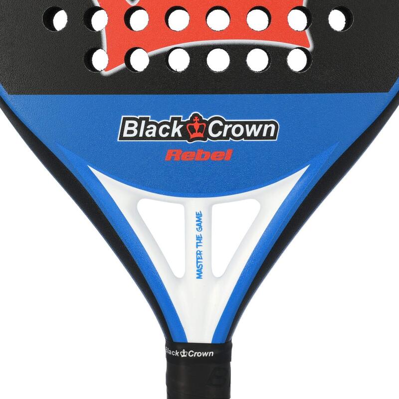 Racheta de padel Black Crown Rebel