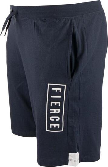 Shorts ATHL DPT Sigfrid homme, 100% coton, navy
