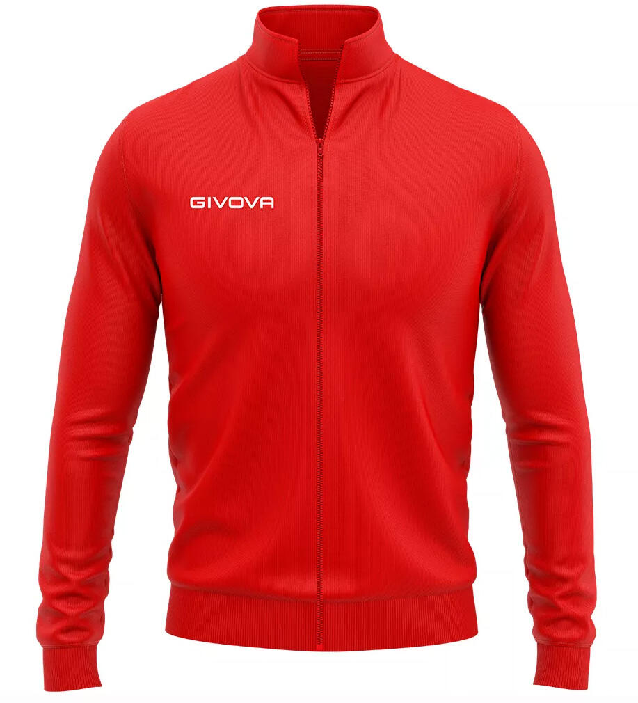 Givova Felpa Citta New sudadera con cremallera L 2/5