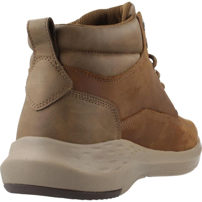 Pantofi Sport Skechers Model Parson - Ederic Culoare Maro
