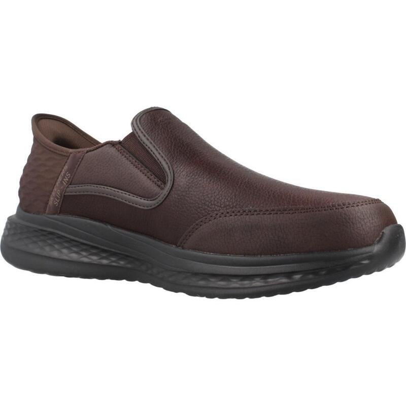Pantofi Sport Skechers Model Slade - Cooper Slip-ins Culoare Burdeaux
