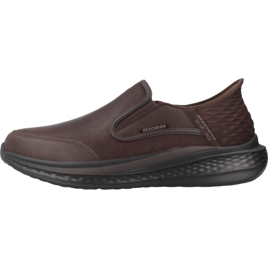 Sneakers Skechers Modell Slade - Cooper Slip-ins Farbe Burgunder 2/5