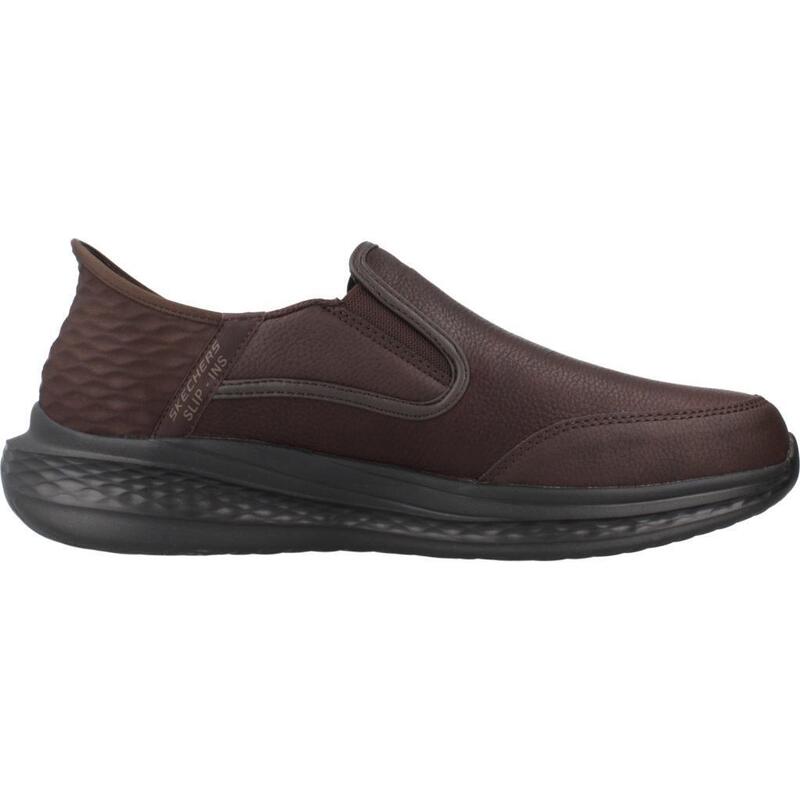 Pantofi Sport Skechers Model Slade - Cooper Slip-ins Culoare Burdeaux
