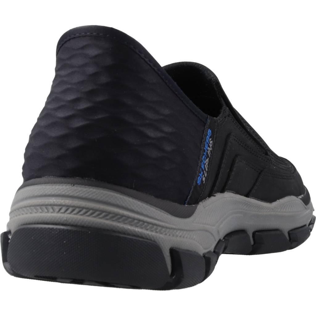 Baskets Skechers Modèle Slip-ins: 204810s Couleur Noir 3/5
