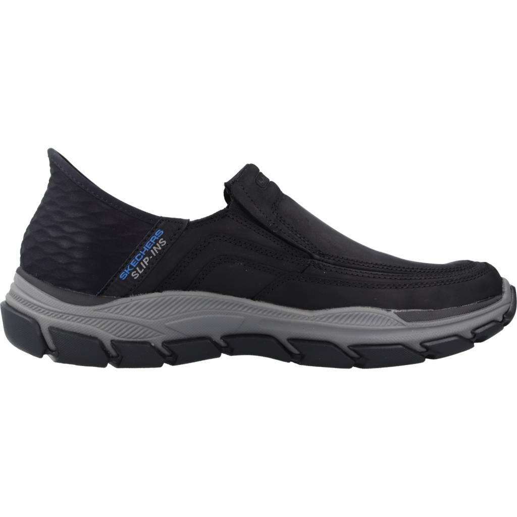 Baskets Skechers Modèle Slip-ins: 204810s Couleur Noir 4/5