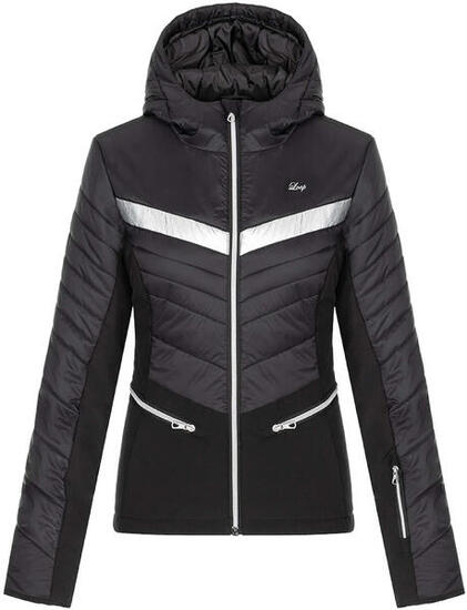 Giacca sci donna Loap Oktie L – impermeabile e traspirante