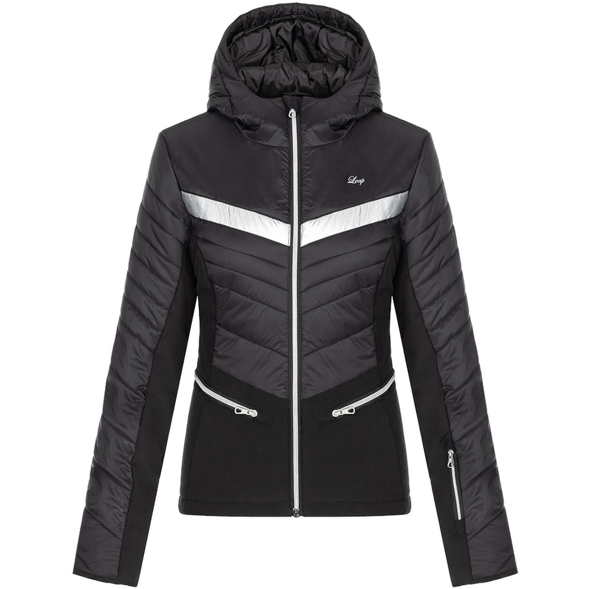 Kurtka narciarska damska LOAP Oktie M – wodoodporna, oddychająca