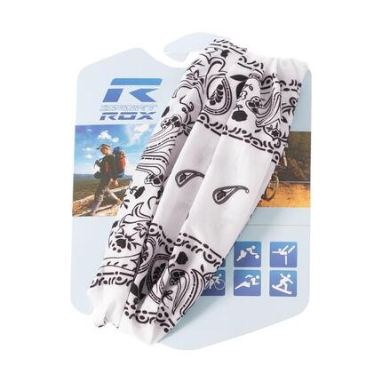 Ocieplacz na szyję Rox Travesía Multicolor Militar z nadrukiem