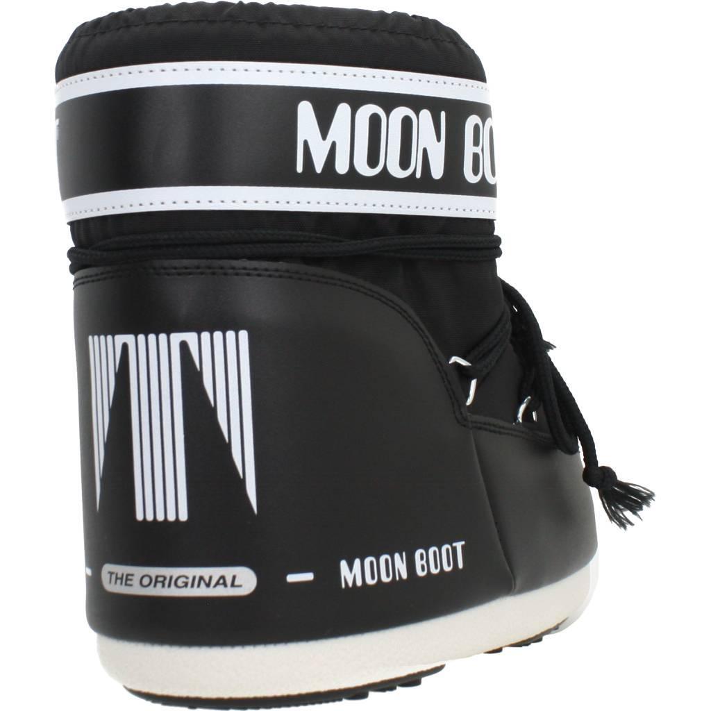 Boots Moon Boot Model 14093400 001 Kleur Zwart 3/5