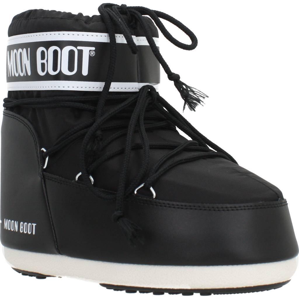 Boots Moon Boot Model 14093400 001 Kleur Zwart 5/5