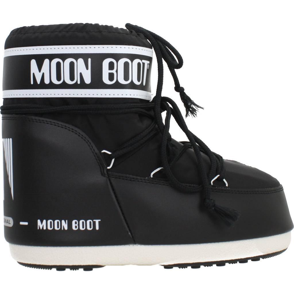Boots Moon Boot Model 14093400 001 Kleur Zwart 4/5