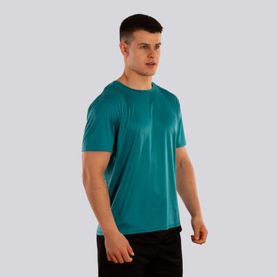 Softee propulsion t-shirt – 100% polyester, korte mouw