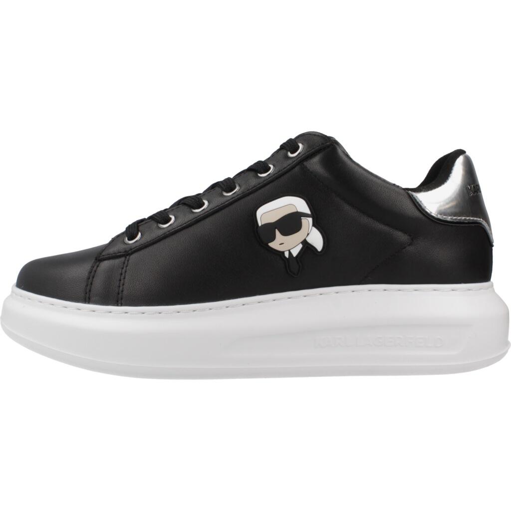 Buty KARL LAGERFELD KAPRI KARL NFT LO LACE Czarny 2/6