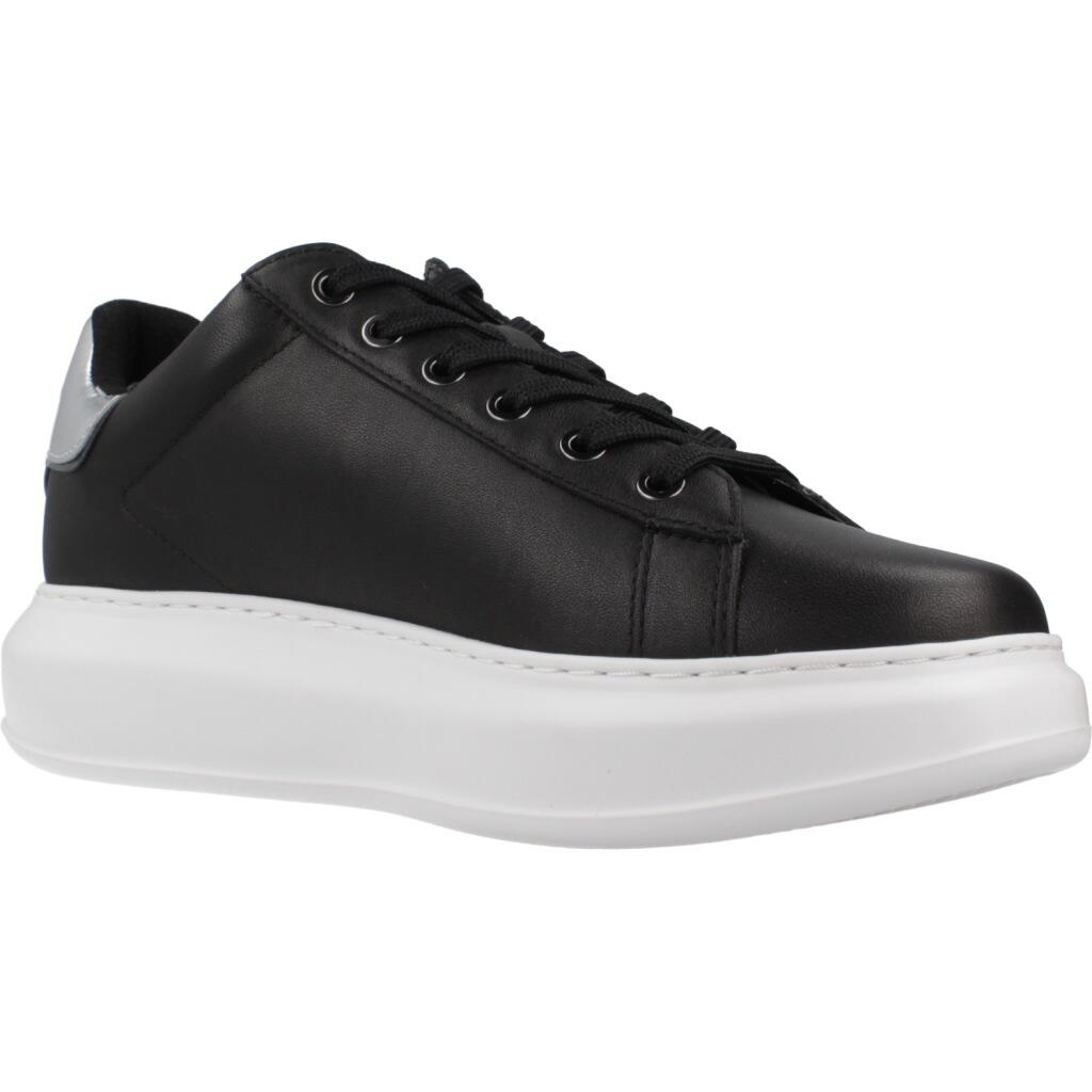 Buty KARL LAGERFELD KAPRI KARL NFT LO LACE Czarny 5/6
