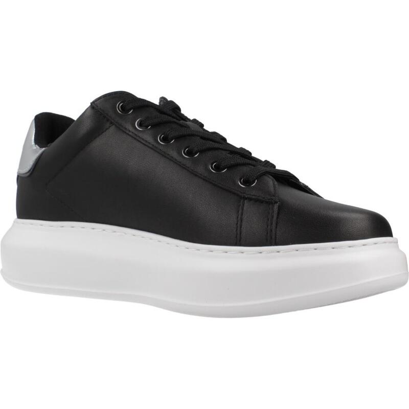 Karl Lagerfeld Kapri Iconic 3D Lace negru bărbați