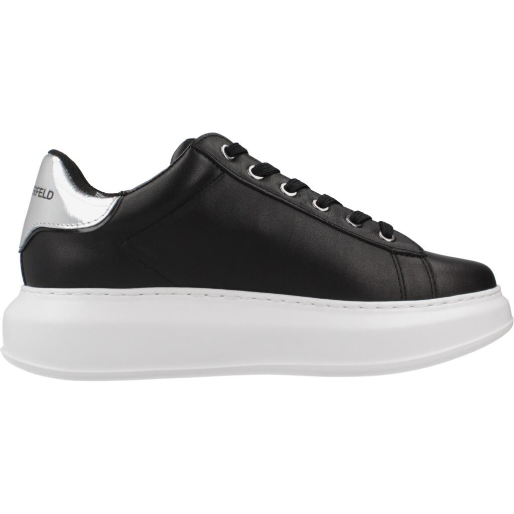 Buty KARL LAGERFELD KAPRI KARL NFT LO LACE Czarny 4/6
