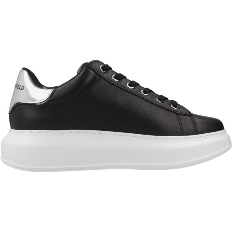Karl Lagerfeld Kapri Iconic dantelă 3D negru - Spring/Summer 2024