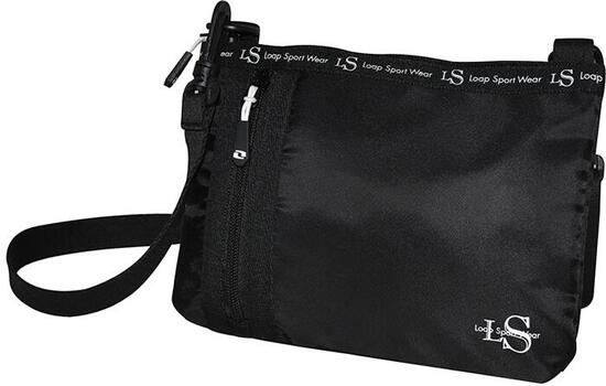 LOAP Epifa Damen-Handtasche, schwarz