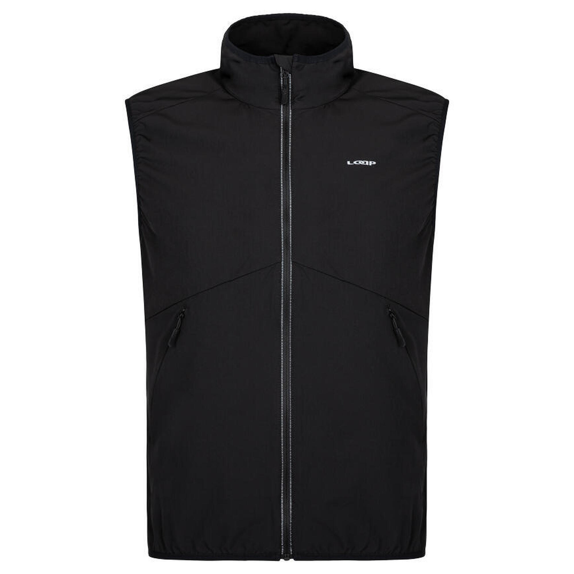 Vestem - Veste Homme Loap Urylon Noir M - Chemise Sans Manche - Noir - Decathlon