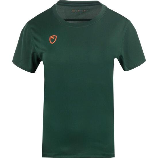 Koszulka dziecięca PlayerLayer Victory Forest Green 140-146, krótki rękaw