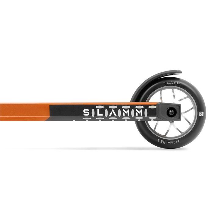 Slamm Assault Trottinette Freestyle - Orange 6/6