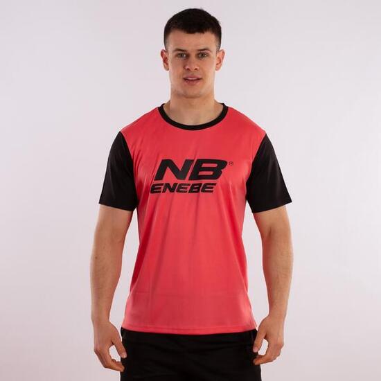 T-shirt Enebe Zircon Man