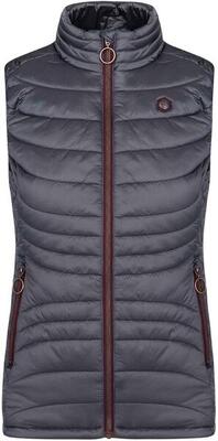 Gilet trapuntato Loap IXA donna — idrorepellente POLYTHERM