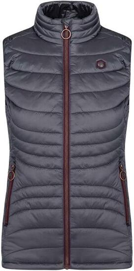 Gilet trapuntato Loap IXA donna — idrorepellente POLYTHERM