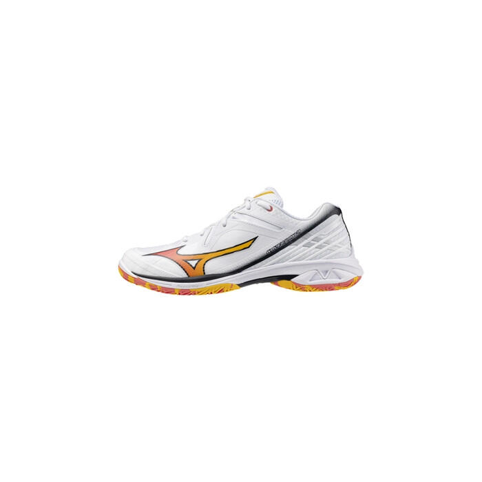 Mizuno - Wave Claw 3 - Chaussures De Sport - Blanc - Decathlon