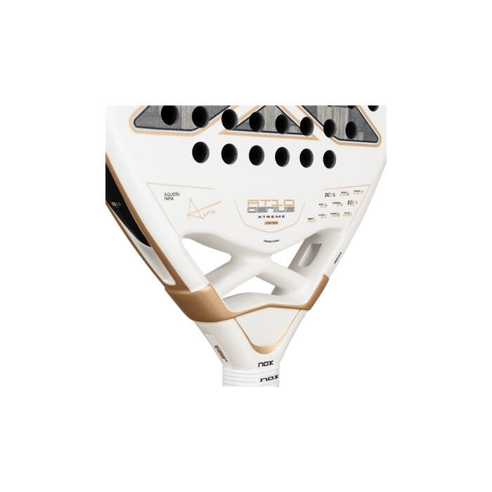 Nox AT10 Luxury Genius 12K Alum XTREM 2026 by Agustín Tapia 2/4