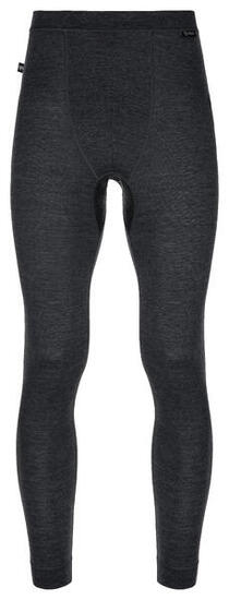 Pantalon de base en LAINE MÉRINOS Homme Kilpi MAVORA BOTTOM-M