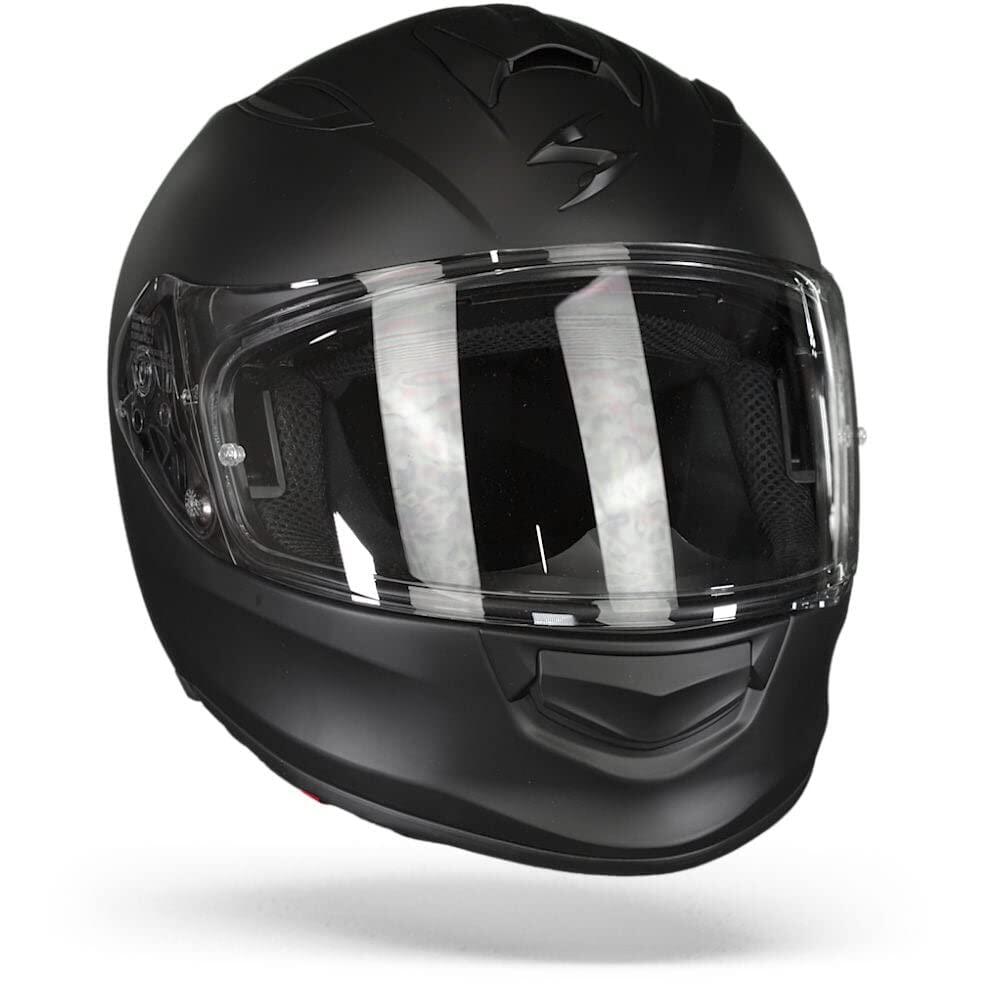 SCORPION EXO-491 SOLID Negro Mate M – ECE R22.06 3/5