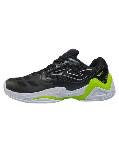 Scarpe uomo joma padel - nero