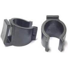 Hesling 16mm jasbeschermer clip voor toergebruik