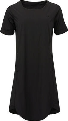 Damesjurk loap ubdena, zwart, s