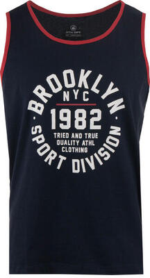 Herren Tanktop ATHL DPT Keplero 2XL - 100% Baumwolle