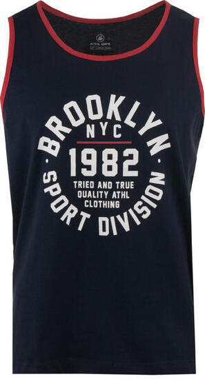 Herren Tanktop ATHL DPT Keplero 2XL - 100% Baumwolle