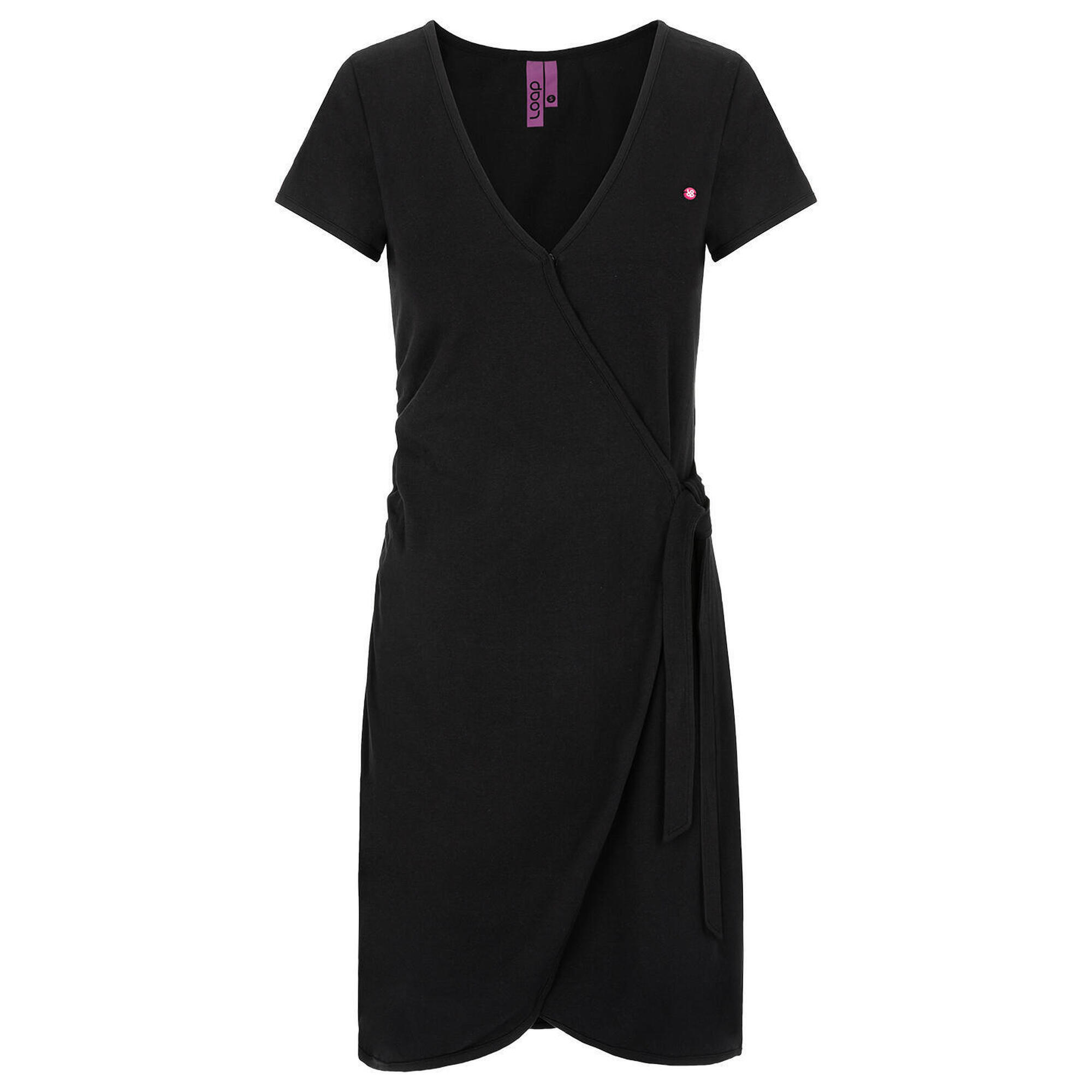 Robe Portefeuille Talbot's Taille S Marron - Modal - Neuf Avec étiquette