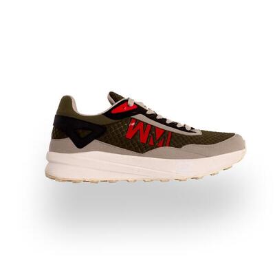 Sneaker Willian Martin Urban nere taglia 40